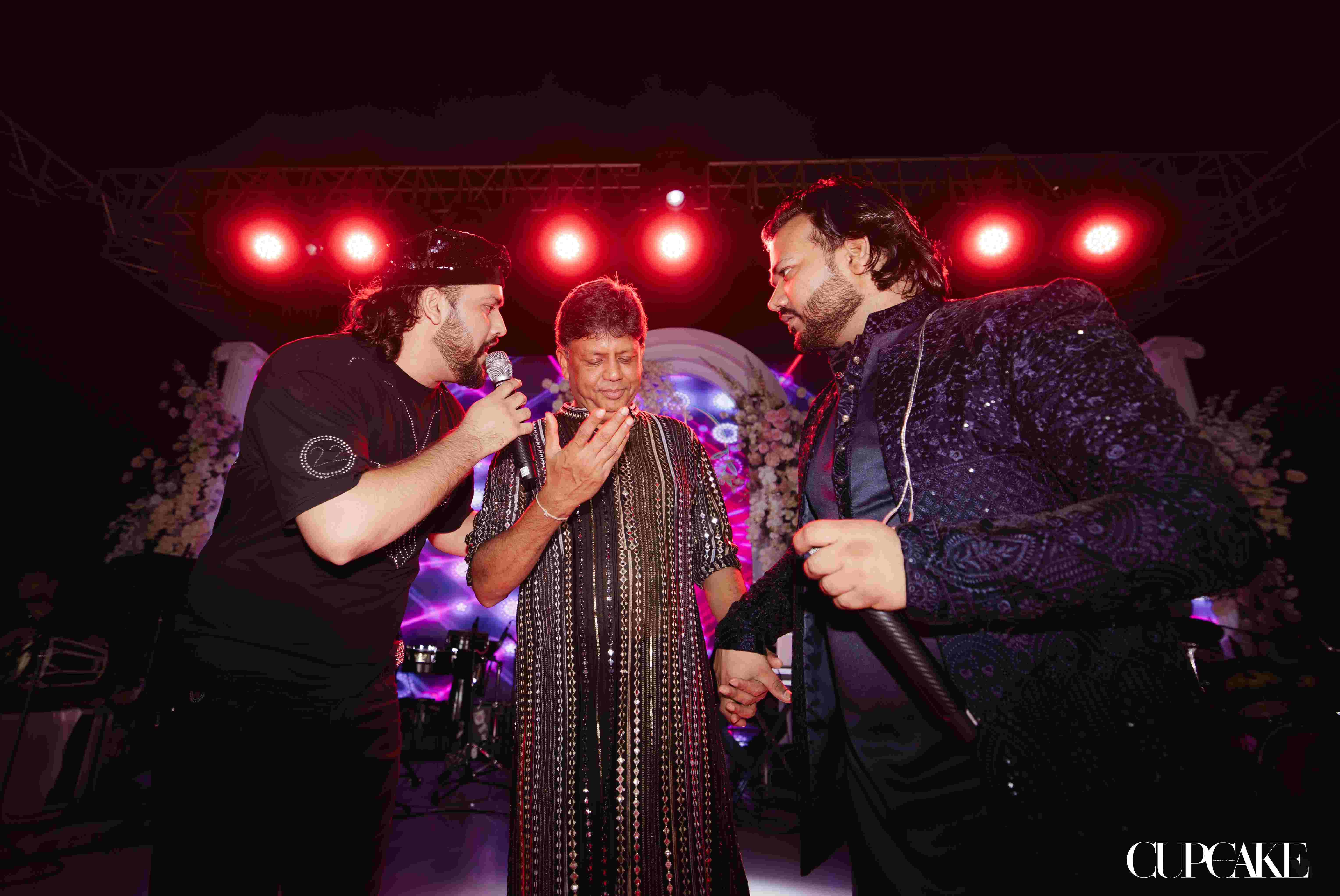 Palak Parichay Sufi Night